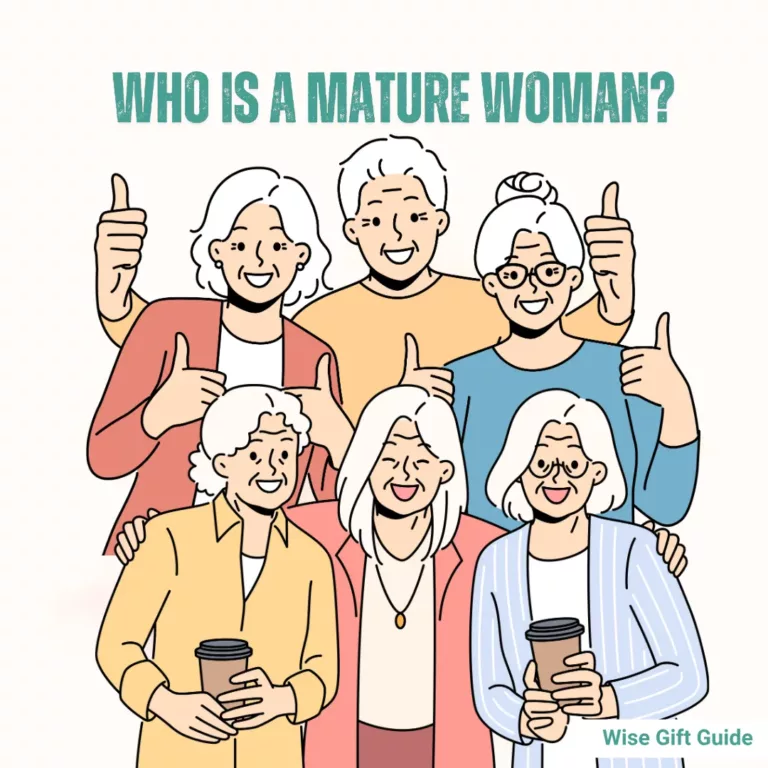 Meaningful Gifts For Mature Women 1 gifts for mature women. who is a mature women