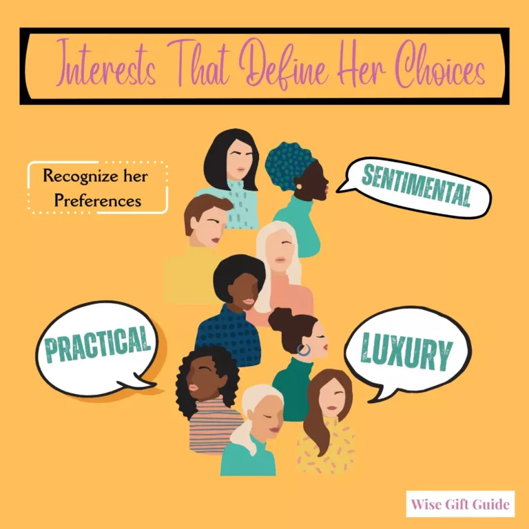 Meaningful Gifts For Mature Women 3 gifts for mature women. what interests her