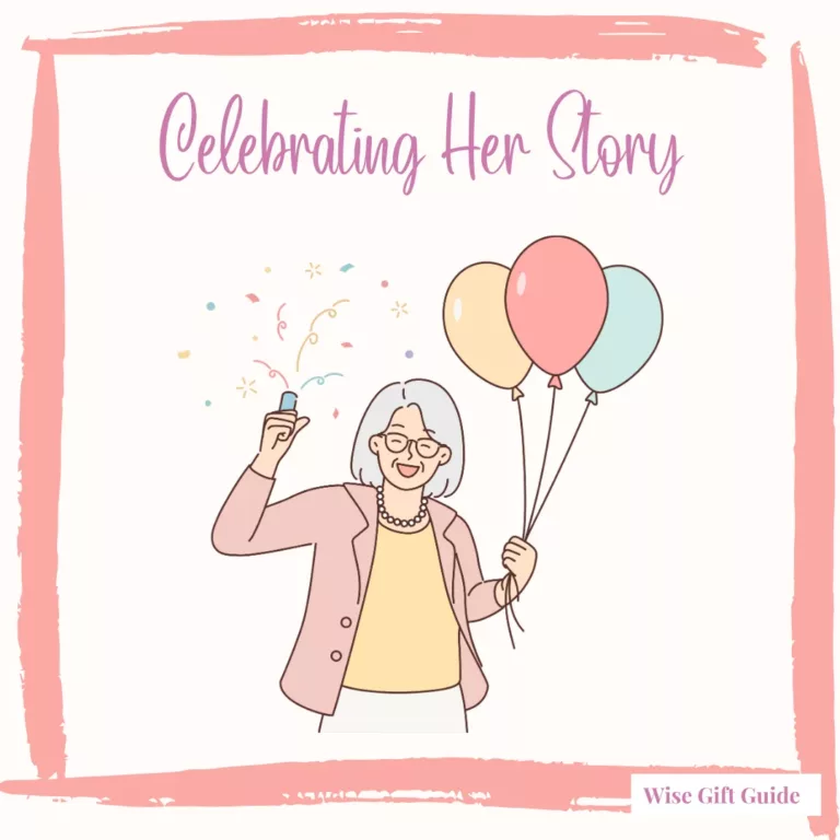 Meaningful Gifts For Mature Women 6 gifts for mature women - celebrate her