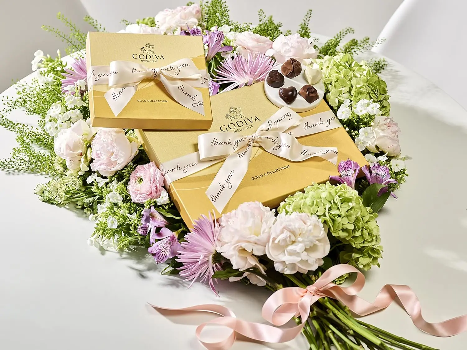 Birthday Gifts for Wife 2026 47 Godiva Chocolatier Assorted Chocolate Gold Gift Box. perfect birthday day gift