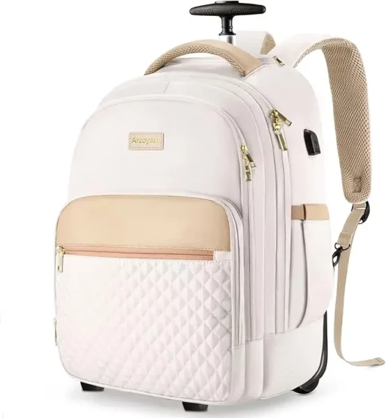 Luxury Gifts for Her 2026 17 travel gifts - Carry On Luggage With Wheels