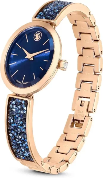 Luxury Gifts for Her 2026 12 Best Luxury Gifts for Her - Crystal Rock Oval Watch