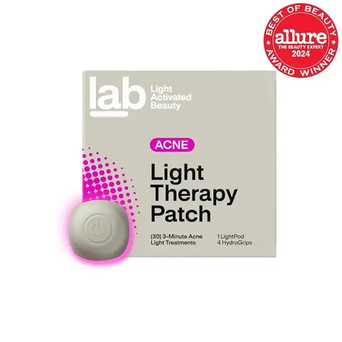 Home 12 Electronic acne patch
