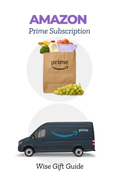 50 Best Gifts For Mother-In-Law 19 amazon prime subscription gifts for mother-in-law.