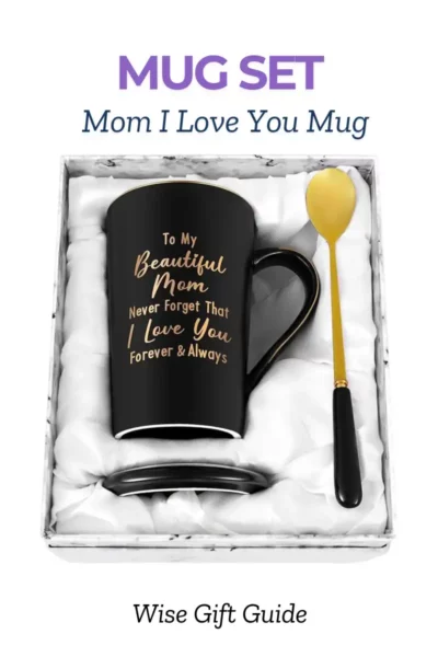50 Best Gifts For Mother-In-Law 41 mug for mom