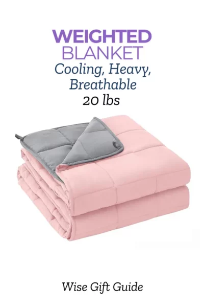 50 Best Gifts For Mother-In-Law 45 Weighted Blanket