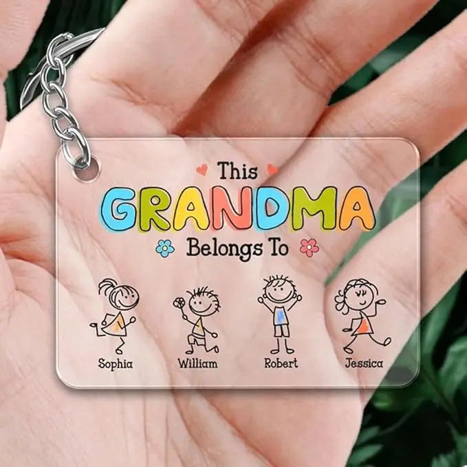 50+ Personalized Gifts For Grandma 2 best gifts for a grandma