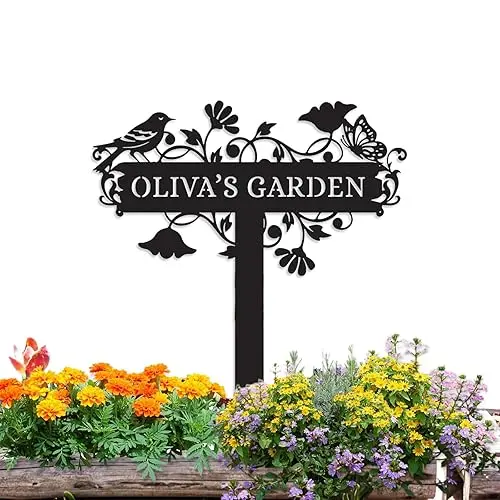 50+ Personalized Gifts For Grandma 6 gift ideas for great grandma garden sign