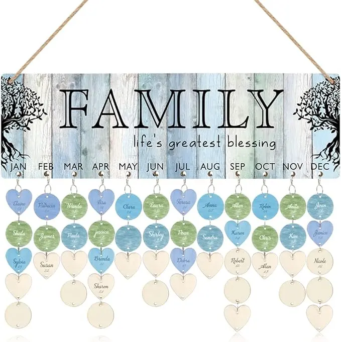 50+ Personalized Gifts For Grandma 24 gifts for nana family wall decor