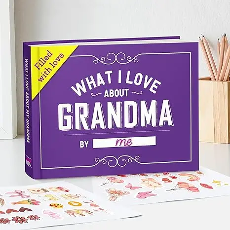 50+ Personalized Gifts For Grandma 27 great gifts for grandmothers