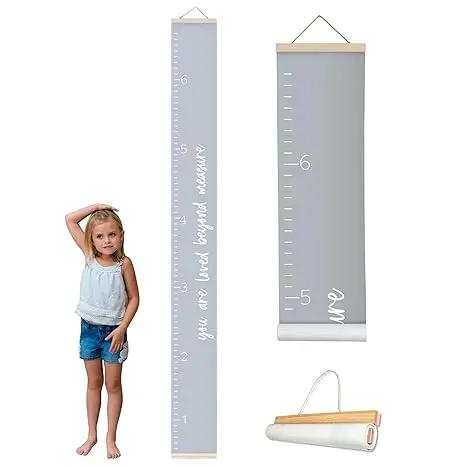 50+ Personalized Gifts For Grandma 48 growth chart for grandma for grandkids