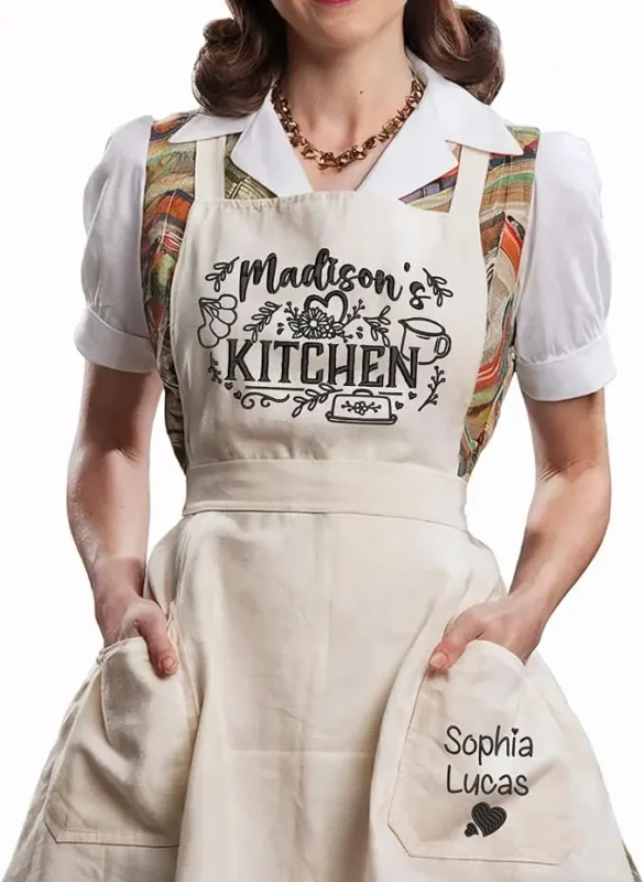 50+ Personalized Gifts For Grandma 8 personalized gifts for grandma apron