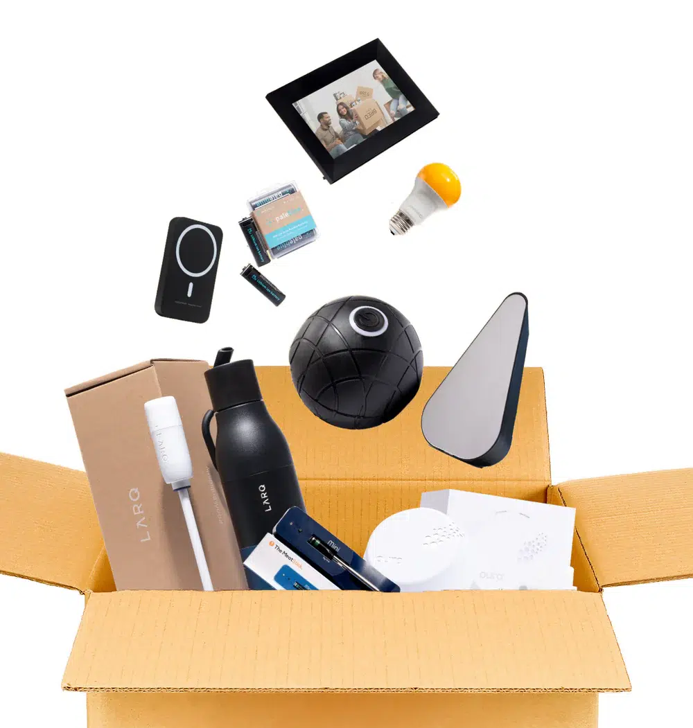 Experience Gifts & Subscription Gifts 2 Breo Subscription box Gifts