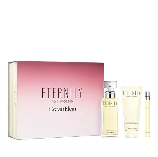 60+ Gift Sets for Women 25 Calvin Klein Eternity Gift Set for Women