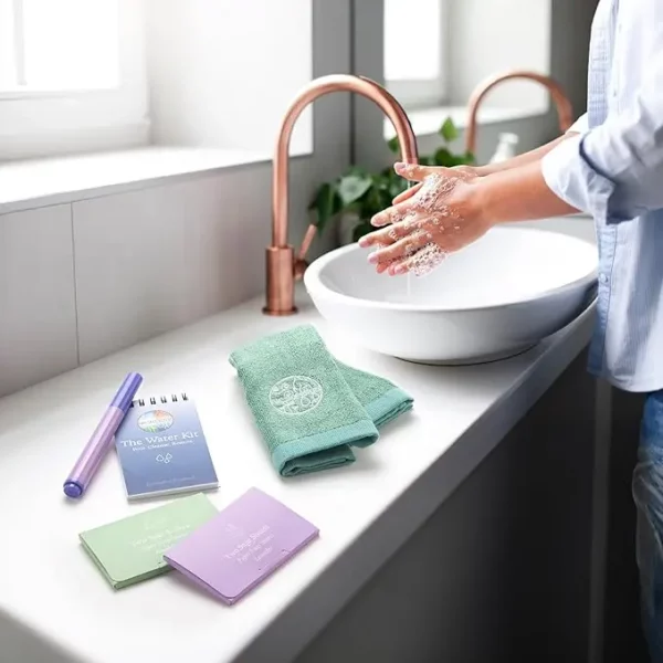 60+ Gift Sets for Women 59 Cute Gift Set The Water Kit