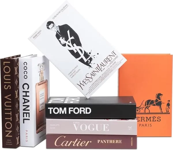 60+ Gift Sets for Women 34 gift sets for women designer Decorative Faux Books