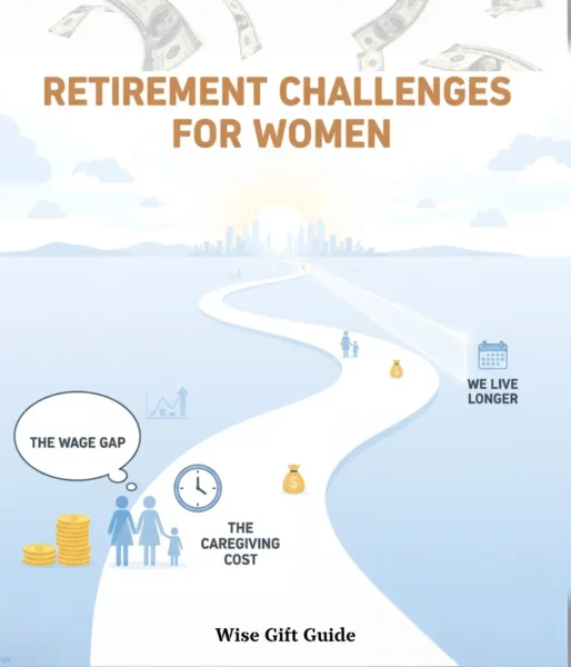 Retirement Challenges for Women in 2025 1 Retirement Challenges for Women